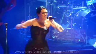 Jillian - Within Temptation (26-11-2014)