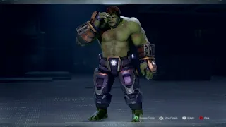 **BRAND NEW** MARVEL AVENGERS  | EVERY EMOTE | HULK | EARLY ACCESS