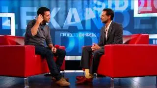 George Tonight: Alexander Siddig | George Stroumboulopoulos Tonight | CBC