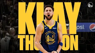 The Best of Klay Thompson's 2022-23 Season ☔️