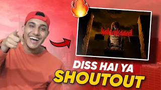 KALAMKAAND - HARJAS HARJAAYI x DJ HARPZ [react]