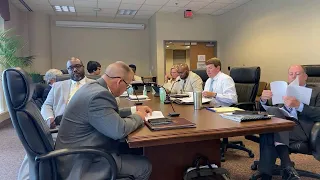 City of Mobile Pre-Council Meeting June 7, 2022