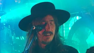 Opeth - "Reverie/Harlequin Forest" live at Cirkus, Stockholm 2020