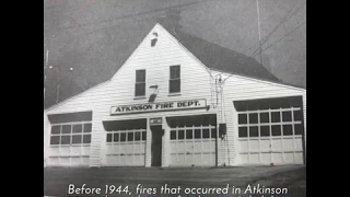 Historical Perspectives - Atkinson Fire Department (Ep. 2)