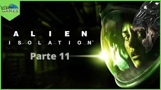 ALIEN: ISOLATION - Descobri o Planeta dos Aliens! - Gameplay PC [60 FPS] #11