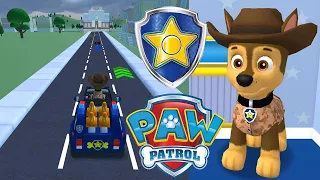 PAW Patrol: A Day in Adventure Bay - Chase & Mighty Pups ULTIMATE RESCUE - Paw Patrol Kids Cartoons