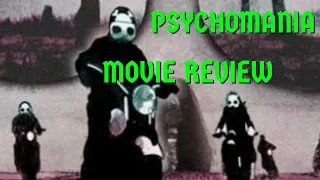 Psychomania: Horror Movie Review - Biker Horror Movies