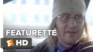 The End of the Tour Featurette - The Art of the Interview (2015) - Jesse Eisenberg Movie HD