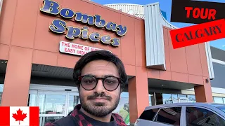 Indian Grocery Shopping in Calgary: Bombay Spices | Gaurav Tandon