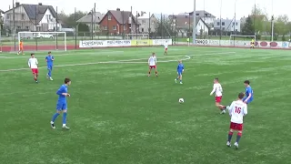 2024-04-27 FK Garliava - BFA U14 1 kelinys