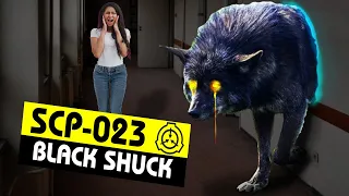 SCP-023 | Black Shuck (SCP Orientation)