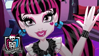 Monster High™ 💜  Meet the Ghouls (Second Generation Mix) 💜 Cartoons for Kids