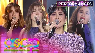 OPM Divas belt-out “hugot” songs from the past | ASAP Natin 'To