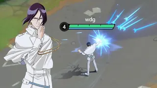 JUMP Assemble: Uryu Ishida Gameplay