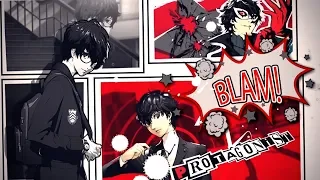 ❝Cops and Robbers❞ 「Persona 5 AMV」