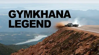 In Memory of Ken Block  / the Gymkhana Legend