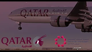 Qatar Airways | 777-300ER | Lahore ✈ Doha | Microsoft Flight Simulator 2020