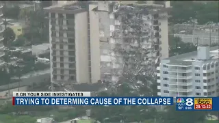 Expert offers insight into search for cause of condo collapse that will follow search and rescue