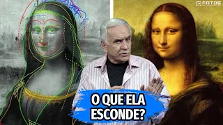 Segredos sombrios da Mona Lisa que você nunca vai parar de comentar