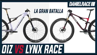 ORBEA OIZ 2023 VS BH LYNX RACE 2024 | ¿QUÉ BICI ES MEJOR? | DANIEL RACE