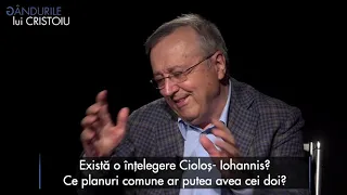 GANDURILE LUI CRISTOIU (PART II) - Băsescu europarlamentar ar da mari dureri de cap UE