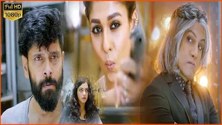 Chiyaan Vikram Nayanthara Super Hit Action Movie | Nitya Menon | Cinema Ticket |