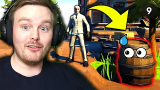 Prophunt i ville vesten!🌵🤠 - Fortnite med dere!