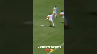 Good bye legend 🇧🇷💔RIP Pelé (1940-2022)