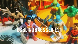 IMAGINEXT DC SUPER FRIENDS BLIND BAG SERIES 1 (2024)