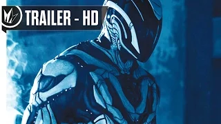 Max Steel Official Trailer #1 (2016) -- Regal Cinemas [HD]