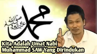 Beruntungnya Kita Dirindukan Nabi Muhammad SAW || GUS BAHA #gusbaha