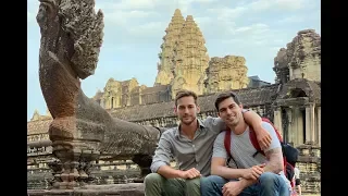 Max Travel: Cambodian Tomb Raiding
