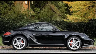 Why You SHOULD Buy A Porsche 987 Cayman In 2022