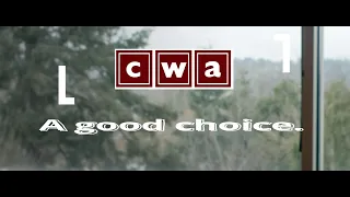 CWA - A Good Choice