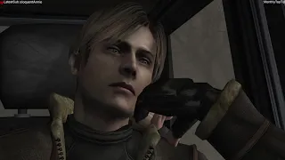 Resident Evil 4 HD Project Full Playthrough Professional Difficulty - Part 1