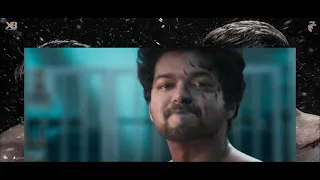 Master Climax Fight Scenes. Thalapathy Vijay vs Vijay Sethupathi