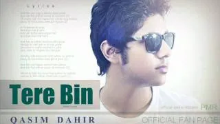Tere Bin by Qasim Dahir (Official Audio Release) With Lyrics