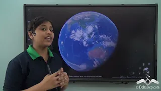 Introduction to water bodies and the Pacific Ocean