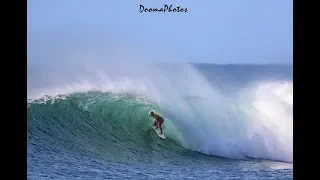Surfing Hawaii SONY 4K