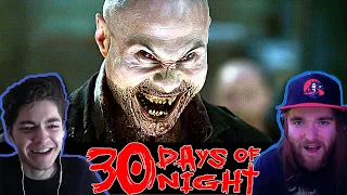 #Reaction 30 DAYS OF NIGHT (2007) | FIRST TIME WATCHING!
