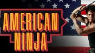 ShowNTalk - American Ninja