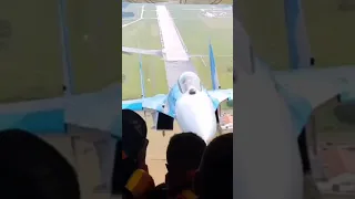 su 27 close up Ukraine air Force