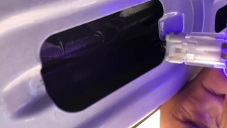 Honda Accord Trunk Rattle Fix