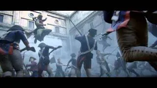 Assassin's Creed Unity - E3 2014 World Premiere Cinematic Trailer