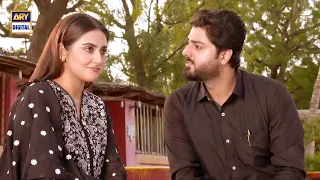 Zaviyar Naumaan & Hiba Bukhari | Best Moment | Tere Ishq Ke Naam Last Episode