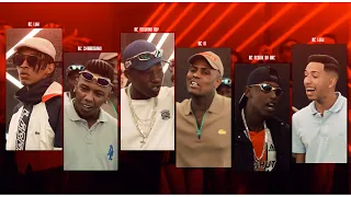 CHUCRO - MC IG, MC Luki, MC Neguinho BDP, MC Neguin Da BRC, MC Lugu e MC Charmozo (4M Filmes)