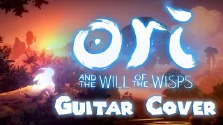 Main Theme Acoustic Guitar Cover - Ori and the Will of the Wisps Soundtrack