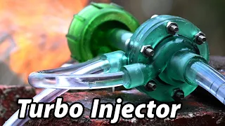 3D Printed Turbo Pump