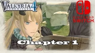 Valkyria Chronicles 4 - Chapter 1 A-Rank (English) - Nintendo Switch