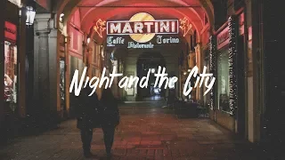 Amine Maxwell - Night and the City